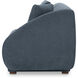 Fraser Blue Right Arm Facing Sofa